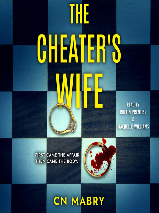 Title details for The Cheater's Wife by N'Dia Rae - Wait list